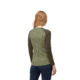 Norrona Femund PureUll Long Sleeve Top - Womens, Loden Green, Extra Small, 2676-24-3006-XS