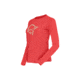 Norrona Femund PureUll Long Sleeve Top - Womens, Paprika, Medium, 2676-24-1107-M