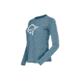 Norrona Femund PureUll Long Sleeve Top - Womens, Trooper, Large, 2676-24-8016-L
