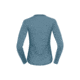 Norrona Femund PureUll Long Sleeve Top - Womens, Trooper, Large, 2676-24-8016-L