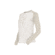 Norrona Femund PureUll Long Sleeve Top - Womens, Whisper White, Extra Small, 2676-24-9911-XS