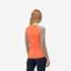 Norrona Femund Pureull Long Sleeve - Womens, Orange Alert, Extra Large, 2676-24-5620-XL