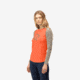 Norrona Femund Pureull Long Sleeve - Womens, Orange Alert, Extra Large, 2676-24-5620-XL
