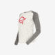Norrona Femund Pureull Long Sleeve - Womens, Snowdrop/Light Grey, Small, 2676-24-9942-S