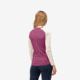 Norrona Femund Pureull Long Sleeve - Womens, Violet Quartz, Small, 2676-24-6744-S