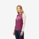 Norrona Femund Pureull Long Sleeve - Womens, Violet Quartz, Small, 2676-24-6744-S