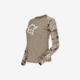 Norrona Femund Pureull Long Sleeve - Womens, Winter Twig, Large, 2676-24-8874-L