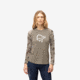 Norrona Femund Pureull Long Sleeve - Womens, Winter Twig, Large, 2676-24-8874-L