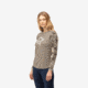 Norrona Femund Pureull Long Sleeve - Womens, Winter Twig, Large, 2676-24-8874-L
