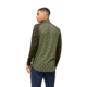 Norrona Femund Pureull Zip Neck Top - Mens, Loden Green, Medium, 2674-24-3006-M