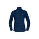 Norrona Femund PureUll Zip Neck Top - Womens, Indigo Night, Medium, 2678-24-2295-M