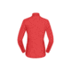 Norrona Femund PureUll Zip Neck Top - Womens, Paprika, Extra Large, 2678-24-1107-XL