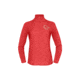 Norrona Femund PureUll Zip Neck Top - Womens, Paprika, Extra Large, 2678-24-1107-XL