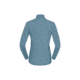 Norrona Femund PureUll Zip Neck Top - Womens, Trooper, Extra Small, 2678-24-8016-XS