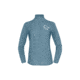 Norrona Femund PureUll Zip Neck Top - Womens, Trooper, Extra Small, 2678-24-8016-XS