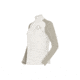 Norrona Femund PureUll Zip Neck Top - Womens, Whisper White, Extra Large, 2678-24-9911-XL