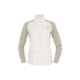 Norrona Femund PureUll Zip Neck Top - Womens, Whisper White, Extra Large, 2678-24-9911-XL