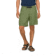 Norrona Femund Silent Grid Shorts - Mens, Loden Green, Medium, 2718-25-3006-M