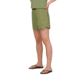 Norrona Femund Silent Grid Shorts - Womens, Loden Green, Medium, 2719-25-3006-M