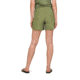 Norrona Femund Silent Grid Shorts - Womens, Loden Green, Medium, 2719-25-3006-M