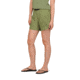 Norrona Femund Silent Grid Shorts - Womens, Loden Green, Medium, 2719-25-3006-M