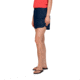 Norrona Femund Silent Grid Shorts - Womens, Navy Blazer, Small, 2719-25-2016-S