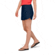 Norrona Femund Silent Grid Shorts - Womens, Navy Blazer, Small, 2719-25-2016-S