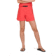Norrona Femund Silent Grid Shorts - Womens, Paprika, Extra Small, 2719-25-1107-XS