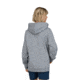 Norrona Femund Sweat Hoodie, Drizzle, Extra Large, 2668-25-2301-XL