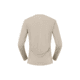 Norrona Femund Tech Long Sleeve Top - Womens, Oatmeal, Large, 2630-24-4411-L