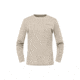Norrona Femund Tech Long Sleeve Top - Womens, Oatmeal, Small, 2630-24-4411-S