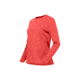 Norrona Femund Tech Long Sleeve Top - Womens, Paprika, Extra Small, 2630-24-1107-XS