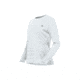 Norrona Femund Tech Long Sleeve Top - Womens, Snow White, Extra Small, 2630-24-9928-XS