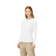 Norrona Femund Tech Long Sleeve Top - Womens, Snow White, Extra Small, 2630-24-9928-XS