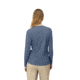 Norrona Femund Tech Long Sleeve Top - Womens, Vintage Indigo, Extra Small, 2630-24-2308-XS