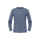 Norrona Femund Tech Long Sleeve Top - Womens, Vintage Indigo, Extra Small, 2630-24-2308-XS