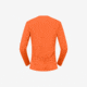 Norrona Femund Tech Long Sleeve - Womens, Orange Alert, Medium, 2630-24-5620-M