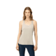 Norrona Femund Tech Singlet - Womens, Oatmeal, Large, 2662-24-4411-L