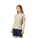 Norrona Femund Tech T-Shirt - Womens, Oatmeal, Extra Small, 2664-24-4411-XS