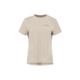 Norrona Femund Tech T-Shirt - Womens, Oatmeal, Extra Small, 2664-24-4411-XS