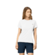 Norrona Femund Tech T-Shirt - Womens, Snow White, Small, 2664-24-9928-S