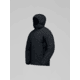 Norrona Femund Thermo60 Zip Hood - Mens, Caviar Black, Small, 2660-25-7718-S
