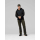 Norrona Femund Thermo60 Zip Hood - Mens, Caviar Black, Small, 2660-25-7718-S