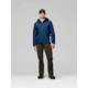 Norrona Femund Thermo60 Zip Hood - Mens, Indigo Night, Small, 2660-25-2295-S