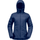 Norrona Femund Thermo60 Zip Hood - Womens, Indigo Night, Extra Small, 2661-25-2295-XS