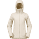 Norrona Femund Thermo60 Zip Hood - Womens, Oatmeal, Large, 2661-25-4411-L