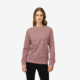 Norrona Femund Warm1 Crew Neck Top, Grape Shake, Large, 2666-24-6749-L
