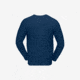 Norrona Femund Warm1 Crew Neck Top, Indigo Night, Small, 2666-24-2295-S