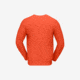 Norrona Femund Warm1 Crew Neck Top, Pureed Pumpkin, Small, 2666-24-5621-S