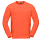 Norrona Femund Warm1 Crew Neck Top, Pureed Pumpkin, Small, 2666-24-5621-S